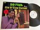 Ike And Tina Turner LP So Fine WLP PROMO MONO