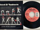 Weird Al Yankovic / Living With A Hernia / 1986 45 & PS / NM+