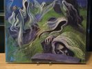 Vintage Great Ghost Stories Troll Records (1973) Vinyl LP Perfect for Halloween