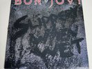 Bon Jovi Slippery When Wet Vinyl LP Mercury Records 1986 830264-1 Rock