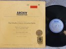 Pierre Fournier - Bach Cello Suite No. 5 & 6 - OG 1961 LP -  - VG+
