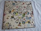 Near Mint Led Zeppelin III original SD 7201 with working wheel gatefold