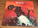 MEATLOAF - Bat Out Of Hell OG 1977 Epic Record Vinyl Album LP  VG+
