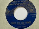 SONG POEM RODD KEITH THESE ARE THE THINGS  PREVIEW 1477
