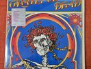 New And Sealed 1971 Grateful Dead  Skull  & Roses 2lp WS1935 Printed In USA