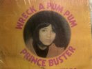 PRINCE BUSTER AND THE ALL STARS-Wreck A Pum Pum Reissue LP