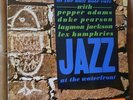 Donald Byrd at the half note cafe, RVG ear