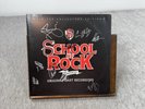 School Of Rock: The Musical - Original Cast Recording Vinyl Record LP SIGNED