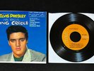 ELVIS PRELEY 45 EP ORANGE LABEL KING CREOLE VOL. 2 MINT HIGH GRADE