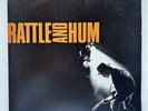 U2 - Rattle And Hum - 1988 Vinyl Record LP Blues Arena Rock Island Bono Edge