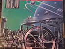 REO Speedwagon Brand New Sealed Vinyl Wheels Are Turnin