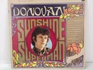 Donovan Sunshine Superman LP Record Album Epic 1966 Ultrasonic Clean EX cVG+