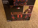 The Strokes Room On Fire Audiophile 180g Vinyl Me Please VMP Tri-Colored LP NEW