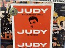 Judy Garland, Judy at Carnegie Hall, Capitol SWBO-1569–1961 2×LP Live Recording