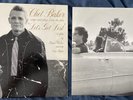 Original Vintage Vinyl LP Soundtrack Chet Baker Let’s Get Lost Bruce Weber 1989