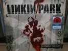 LINKIN PARK HYBRID THEORY RED LP ONE STEP CLOSER CRAWLING IN THE END PAPERCUT