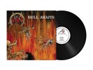 Slayer Hell Awaits 180g 1LP Black Vinyl + Poster 2021 Metal Blade