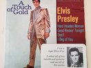 Elvis Presley A TOUCH OF GOLD (ROCK N ROLL EP 45) RCA EPA 5088 PLAYS VG+ TO VG++