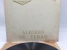 LOS ALEGRES DE TERAN el ausente (72’ FALCON VINYL LP McALLEN TX) EX/EX+ (scarce)