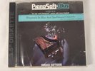 Yamaha Disklavier PianoSoft Plus Rhapsody In Blue & Spellbound Concerto Floppy