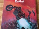 Meat Loaf Bat Out of Hell 1977 Epic LP with Inner Sleeve