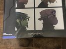 Gorillaz Demon Days Vinyl Me, Please VMP 2 Red LPs NEW/SEALED Half Speed Master