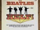 THE BEATLES HELP  original 1965 FACTORY SEALED mono FIRST PRESSING