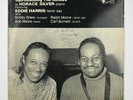 Horace Silver Autographed Cover Spiritualizing The Senses 1983 LP