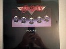 Aerosmith-Rocks- (1976-Original Press) LP-Vinyl-Record-Album “SEALED”
