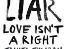 Tanita Tikaram - Liar [Love Isn't A Right](BROWN VINYL) - POP *SEALED/COLOR*