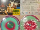 MAC MILLER KIDS Red Blue Green Swirl Colored Vinyl