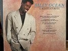 Billy Ocean / Greatest Hits LP Jive 41271 Shrink CRC