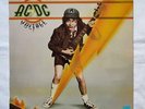 AC/DC - High Voltage LP (1976) Spanish Import Rare Vinyl Record