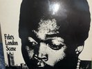 Fela Ransome Kuti & the Africa Fela's London Scene LP Makossa Funk Afrobeat