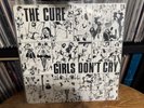 The Cure Live-Girls Dont Cry -Dbl LP RARE