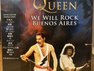 Queen - We Will Rock You Buenos Aires, Rare New Mint Vinyl Record