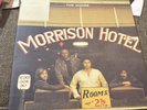 The Doors - Morrison Hotel, 2009 Reissue LP 180g Vinyl Gatefold Album,  Nr Mint
