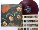 The Beatles Rubber Soul Japan LP [35112ER]