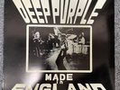 RARE Deep Purple Made In England VG+