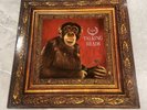 TALKING HEADS - NAKED 1st UK Press 1988 LP GREAT COPY EX/EX
