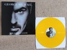 GEORGE MICHAEL - BBC UNPLUGGED - COLOURED YELLOW VINYL ALBUM LP - NEW