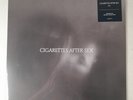 Cigarettes After Sex – X's PTKF3035-3 Vinyl Crystal Clear Limited Edition NEW