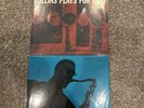 Sonny Rollins – Saxophone Colossus  Rollins Plays for Bird Analogue Productions