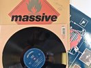 Massive Attack Blue Lines LP album vinyl record limited + Mailer sleeve Signed