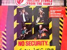 Rolling Stones  No Security. San Jose '99 LP Album Vinyl Record Deluxe 3 x 180g