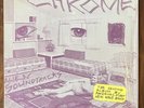 CHROME Alien Soundtracks Vinyl LP TESTED Siren 1977 orig. press in shrink w/hype