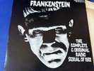 #A43  1979 Radiola Frankenstein The Complete Radio Serial 1932 Vinyl