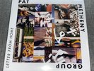 PAT METHENY - LETTER FROM HOME (New Reissue 180 Gram LP Sealed Vinyl)