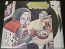 MF DOOM - Mm Food - Black Vinyl 2LP - Misprint