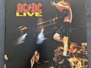 AC/DC Live 1992 180gm Vinyl 2 LP for sale